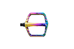 Title MTB Connect Aluminum Platform Pedals, Oil Slick MPN: Title-Con-PD-OIL UPC: 661317989725 Pedals Connect