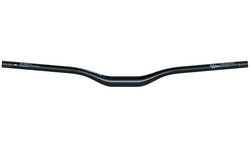 OneUp Components Alloy Handlebar 35 x 800mm, Black Flat/Riser Handlebar Alloy Handlebar