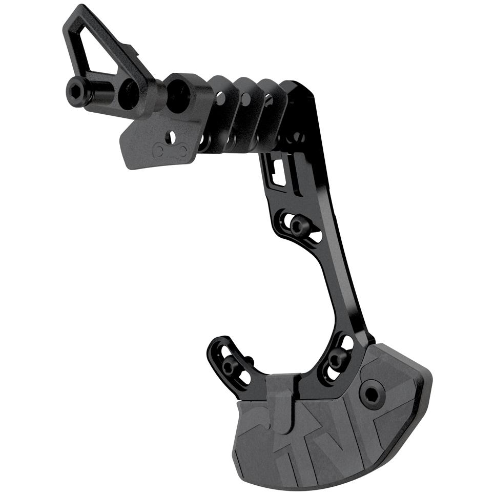 OneUp Components Top Chainguide with Bashguard V2, ISCG05 Chain