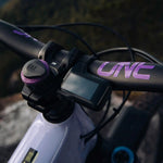 OneUp Components Carbon E-Handlebar 35 x 800mm, 35mm Rise, Black MPN: 1C0702 Flat/Riser Handlebar Carbon E-Handlebar