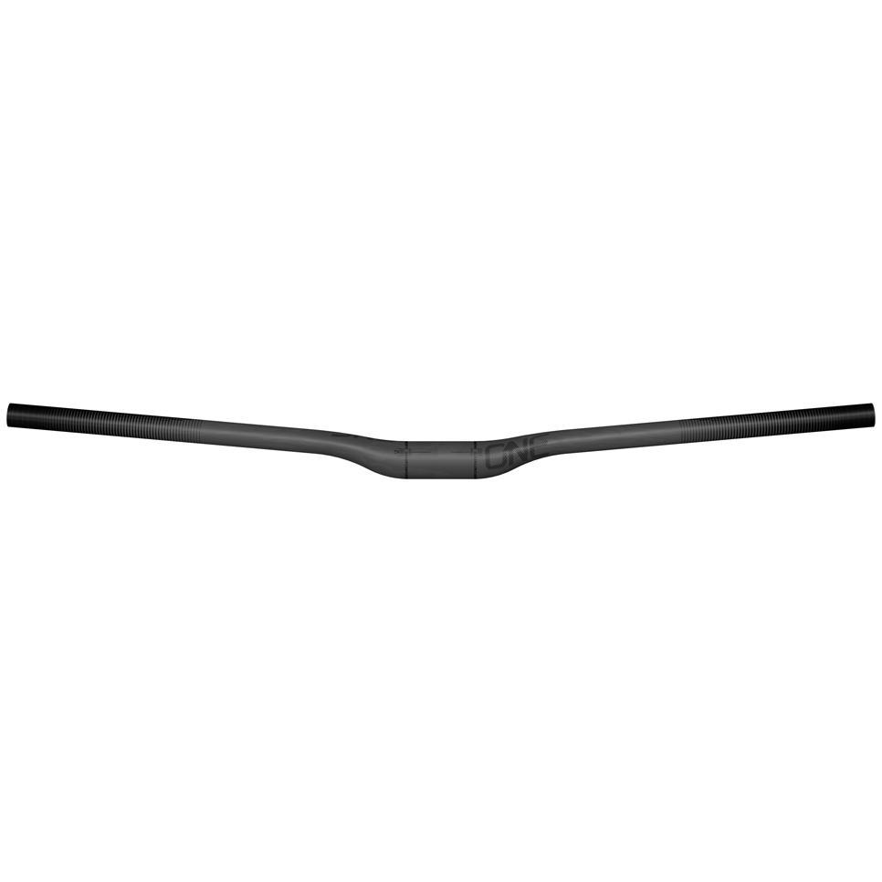 OneUp Components Carbon Handlebar 35 x 800mm, 35mm Rise, Black MPN: 1C0585 Flat/Riser Handlebar Carbon Handlebar