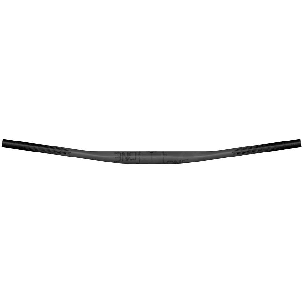 OneUp Components Carbon Handlebar 35 x 800mm, 35mm Rise, Black MPN: 1C0585 Flat/Riser Handlebar Carbon Handlebar