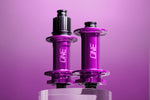 OneUp Components Rear Hub, 148 x 12, 6 Bolt, 32H, Purple - Rear Hub - Rear Hub 32H