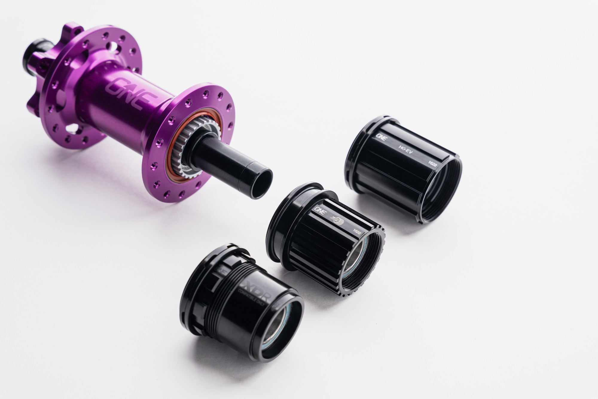 キュリオハブ OneUp Components Freehub Body, HG Freehub 0628219406767 | Part