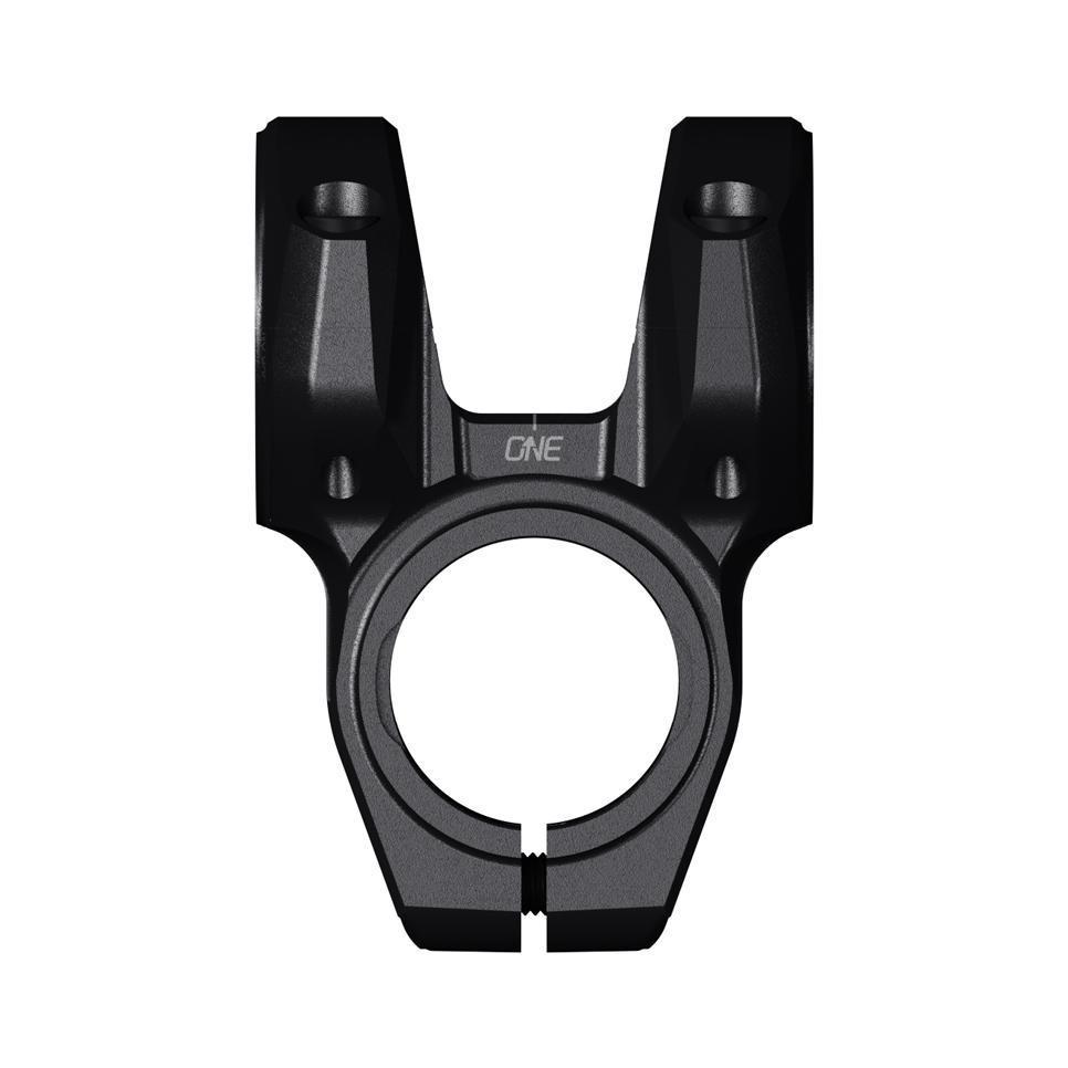 OneUp Components Stem 35mm Clamp 50mm Length +/- 0 Degree MPN: 1C0524BLK Stems Stem 35mm