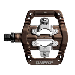 OneUp Components Clipless Pedals, Bronze MPN: 1C1000BRZ UPC: 628219406729 Pedals OneUp Clipless Pedals