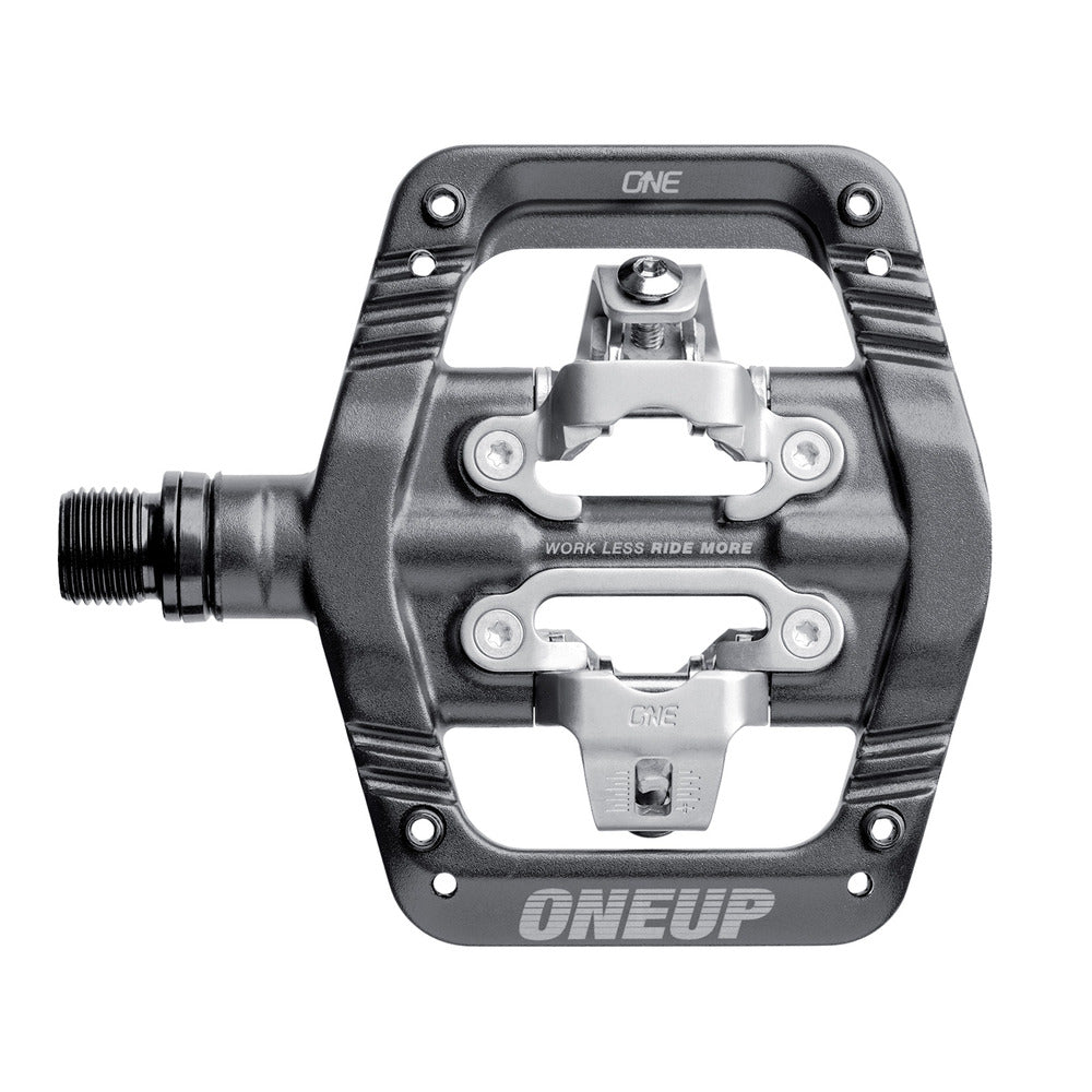 spd clip in pedals OneUp Components Clip Pedals