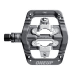 OneUp Components Clipless Pedals, Grey MPN: 1C1000GRY UPC: 628219406675 Pedals OneUp Clipless Pedals