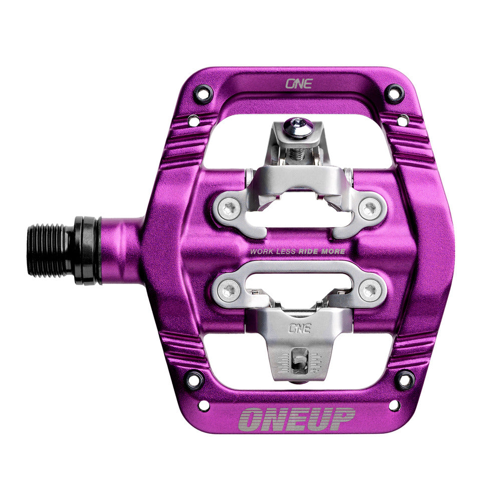 entry level clipless pedals OneUp Components Clip Pedals