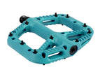OneUp Components Comp Platform Pedals, Turquoise MPN: 1C0399TUR UPC: 059362821945 Pedals Comp Platform Pedals