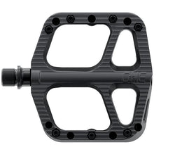 OneUp Components Small Comp Platform Pedals, Black MPN: 1C0905BLK Pedals Comp Platform Pedals