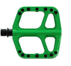 OneUp Components Small Comp Platform Pedals, Green MPN: 1C0905GRN Pedals Comp Platform Pedals