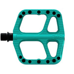 OneUp Components Small Comp Platform Pedals, Turquoise MPN: 1C0905TUR Pedals Comp Platform Pedals