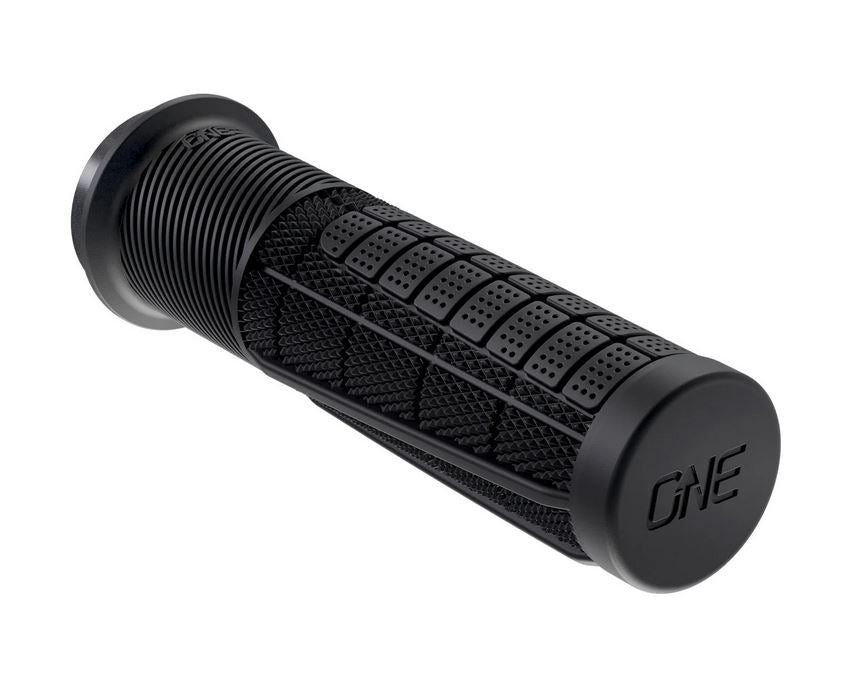 OneUp Components Thick Grips, Black Grip Flange No | Part