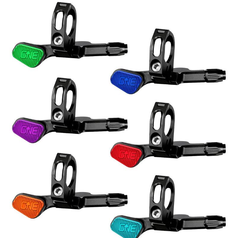 OneUp Components V3 Dropper Post Remote (No Clamp) Dropper OneUp Components V3 Dropper Post Remote (No Clamp) Dropper