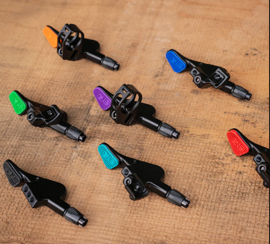 OneUp Components Dropper Remote Adapter Dropper Seatpost Part OneUp Components Dropper Remote Adapter Dropper Seatpost Part