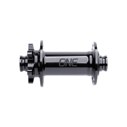 OneUp Components Front Hub, 110 x 15, 6 Bolt, 32H, Black MPN: 1C0742BLK UPC: 0628219406859 Front Hub Front Hub 32H