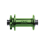 OneUp Components Front Hub, 110 x 15, 6 Bolt, 32H, Green MPN: 1C0742GRN UPC: 0628219406873 Front Hub Front Hub 32H