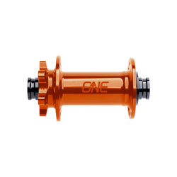 OneUp Components Front Hub, 110 x 15, 6 Bolt, 28H, Orange MPN: 1C0755ORA UPC: 0628219407030 Front Hub Front Hub 28H