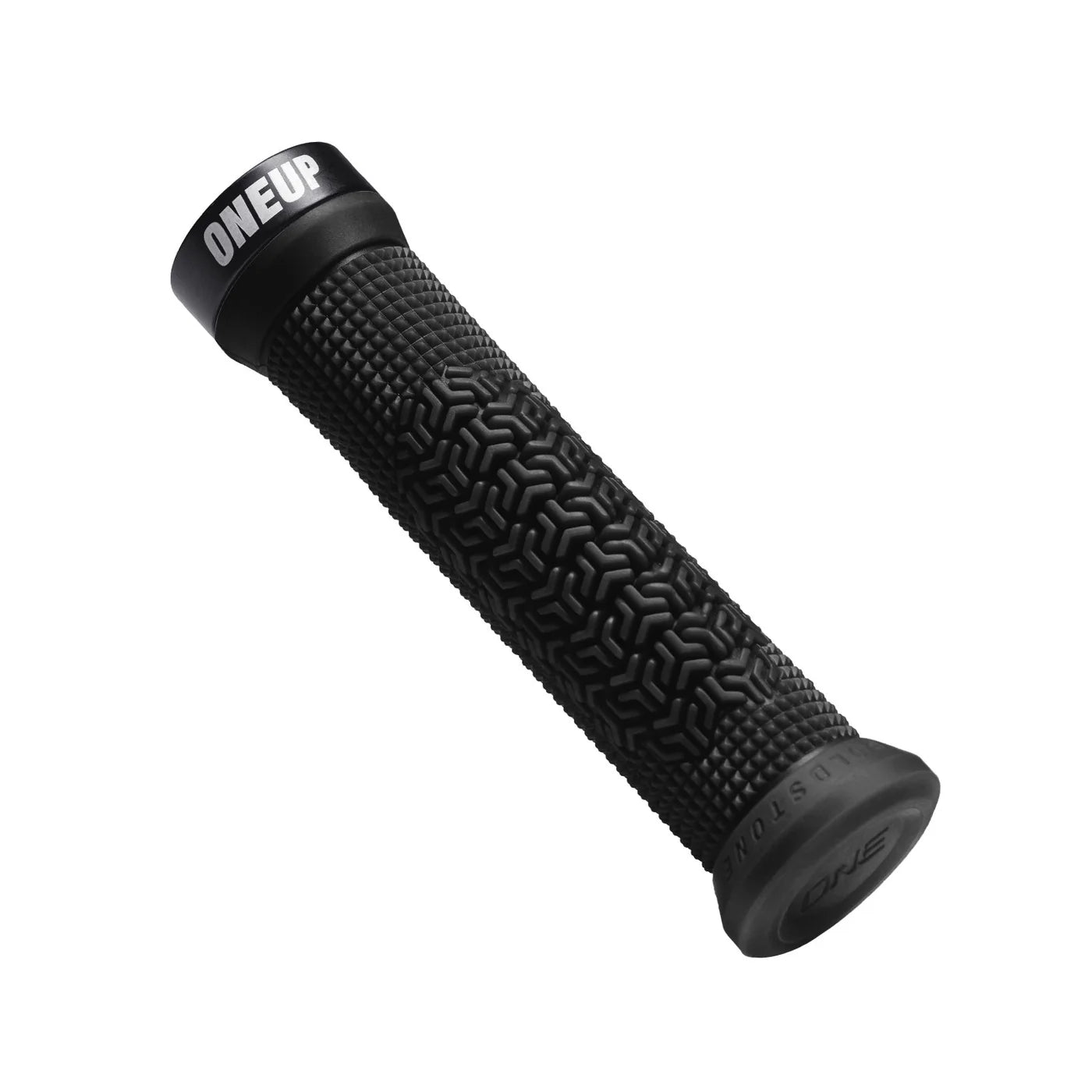 OneUp Components Jackson Goldstone Lock-On Grips Grip Flange No