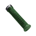 OneUp Components Jackson Goldstone Lock-On Grips, Dark Green MPN: 1C1079DGR UPC: 628219407566 Grip Goldstone Grips