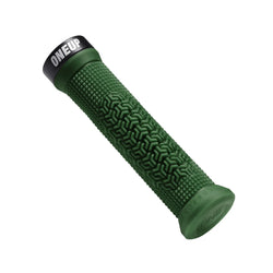 OneUp Components Jackson Goldstone Lock-On Grips, Dark Green MPN: 1C1079DGR UPC: 628219407566 Grip Goldstone Grips