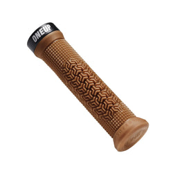 OneUp Components Jackson Goldstone Lock-On Grips, Tan MPN: 1C1079TAN UPC: 628219407597 Grip Goldstone Grips