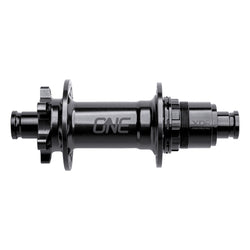 OneUp Components Rear Hub, 148 x 12, 6 Bolt, 32H, Black MPN: 1C0741BLK UPC: 0628219406781 Rear Hub Rear Hub 32H