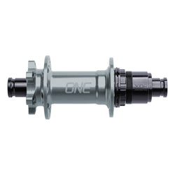 OneUp Components Rear Hub, 148 x 12, 6 Bolt, 28H, Grey MPN: 1C0743GRY UPC: 0628219406958 Rear Hub Rear Hub 28H