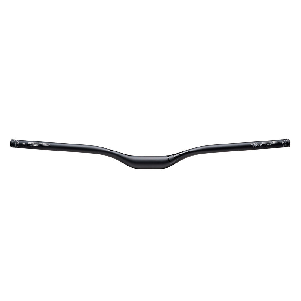 OneUp Components V2 Carbon Handlebar 35 x 760mm, Black - Flat/Riser Handlebar - V2 Carbon Handlebar
