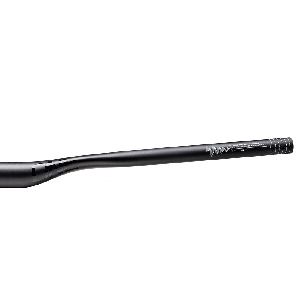 OneUp Components V2 Carbon Handlebar 35 x 760mm, Black Flat/Riser Handlebar V2 Carbon Handlebar