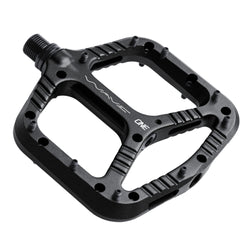 OneUp Components Wave Pedals, Black MPN: 1C1010BLK UPC: 0628219407399 Pedals Wave Pedals
