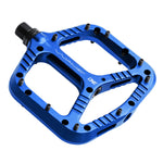 OneUp Components Wave Pedals, Dark Blue MPN: 1C1010DBL UPC: 0628219407405 Pedals Wave Pedals