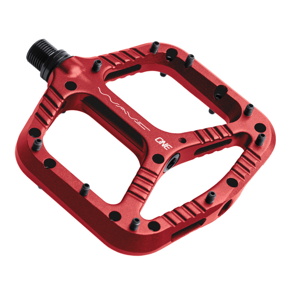 oneup pedals OneUp Components Wave Pedals, Red