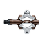 OneUp Components XC Clip Pedal, Bronze MPN: 1C1052BRZ UPC: 628219407726 Pedals OneUp XC Clip Pedals