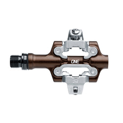 OneUp Components XC Clip Pedal, Bronze MPN: 1C1052BRZ UPC: 628219407726 Pedals OneUp XC Clip Pedals