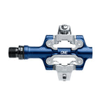 OneUp Components XC Clip Pedal, Dark Blue MPN: 1C1052DBL UPC: 628219407665 Pedals OneUp XC Clip Pedals