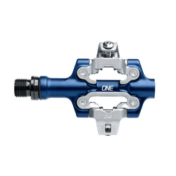 OneUp Components XC Clip Pedal, Dark Blue MPN: 1C1052DBL UPC: 628219407665 Pedals OneUp XC Clip Pedals