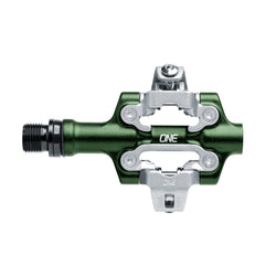 OneUp Components XC Clip Pedal, Dark Green MPN: 1C1052DGR UPC: 628219407672 Pedals OneUp XC Clip Pedals