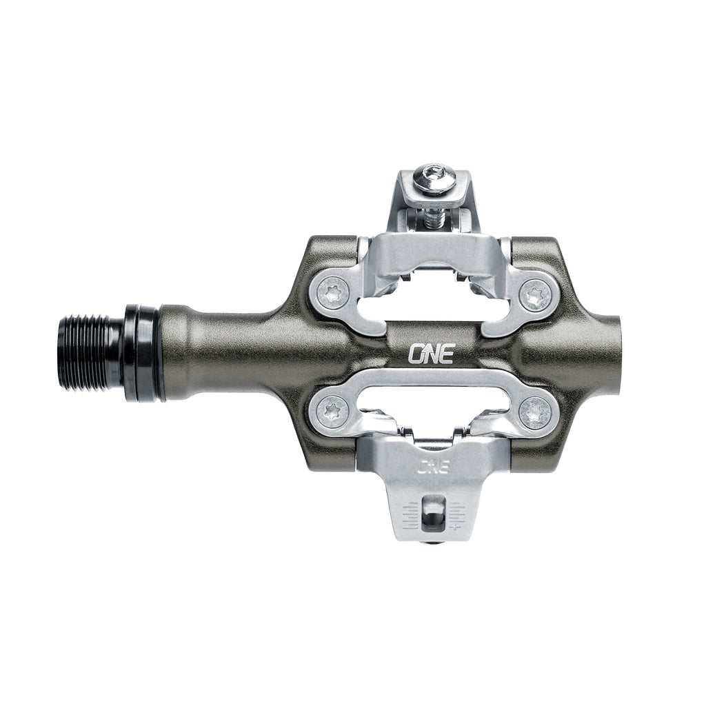 OneUp Components XC Clip Pedal, Grey MPN: 1C1052GRY UPC: 628219407689 Pedals OneUp XC Clip Pedals
