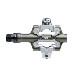 OneUp Components XC Clip Pedal, Grey MPN: 1C1052GRY UPC: 628219407689 Pedals OneUp XC Clip Pedals