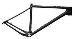 OPEN ONE+ 27.5+ or 29" Hardtail Frame Black/Raw MPN: OPEN-ONE+ Gravel Frame ONE+