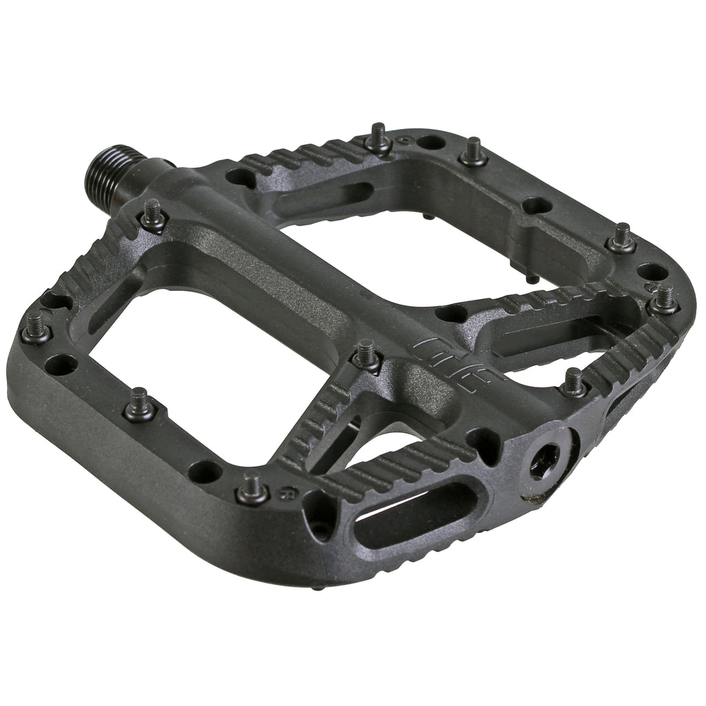 OneUp Components Comp Platform Pedals, Black MPN: 1C0399BLK Pedals Comp Platform Pedals