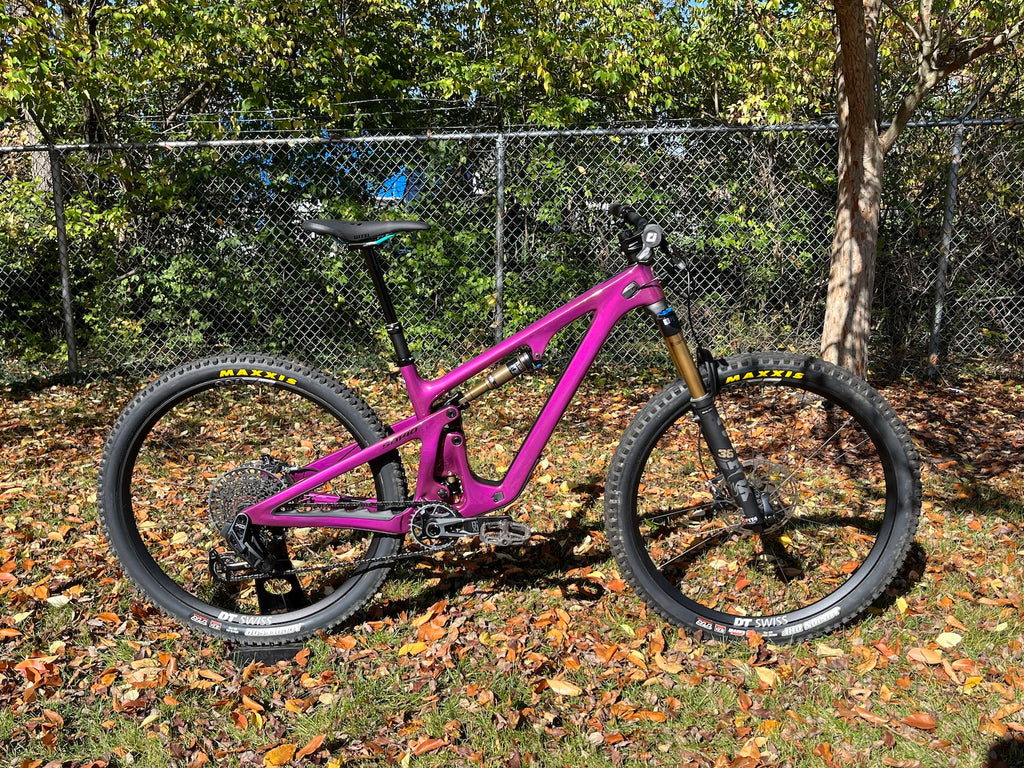 Yeti SB140 29