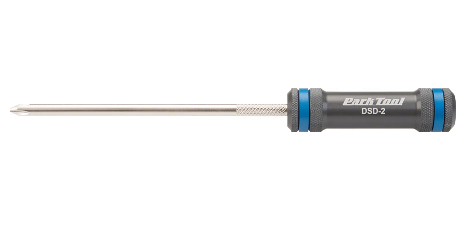 Park Tool DSD-2 Derailleur Screwdriver, #2 MPN: DSD-2 UPC: 763477002723 Screwdriver Screwdrivers
