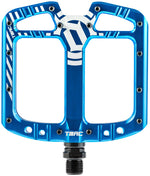 DEITY TMAC Pedals - Platform, Aluminum, 9/16", Blue MPN: 26-TMAC-BLU UPC: 817180020472 Pedals TMAC Pedals