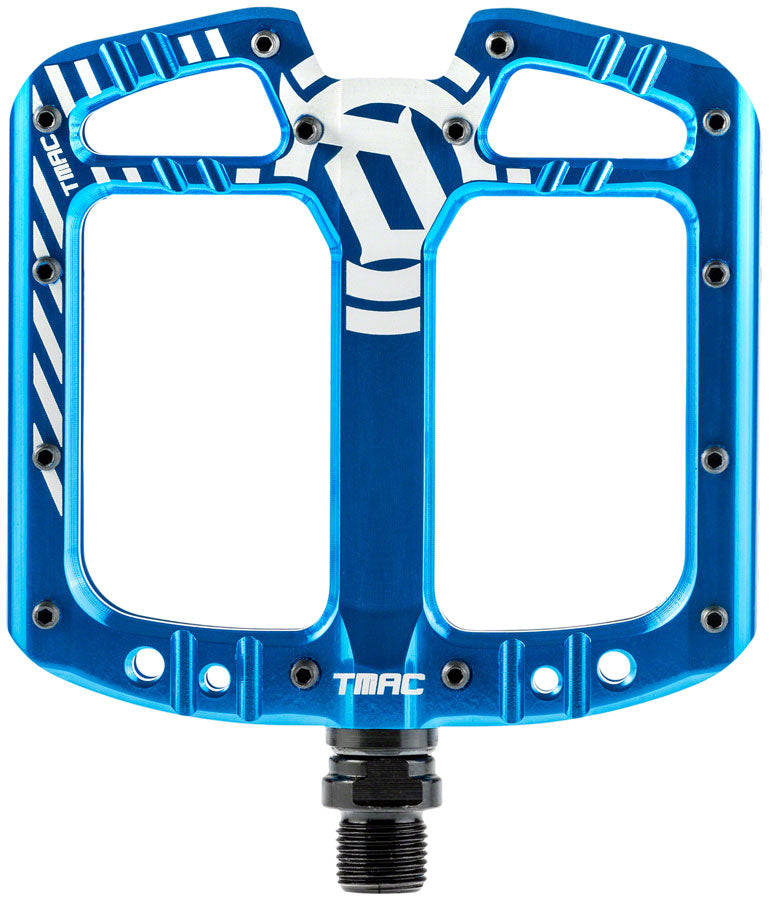 DEITY TMAC Pedals - Platform, Aluminum, 9/16