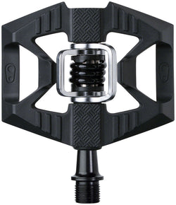 Crank Brothers Double Shot 1 Pedals - Single Side Clipless with Platform, Composite, 9/16", Black MPN: 16179 UPC: 641300161796 Pedals Double Shot 1 Pedals