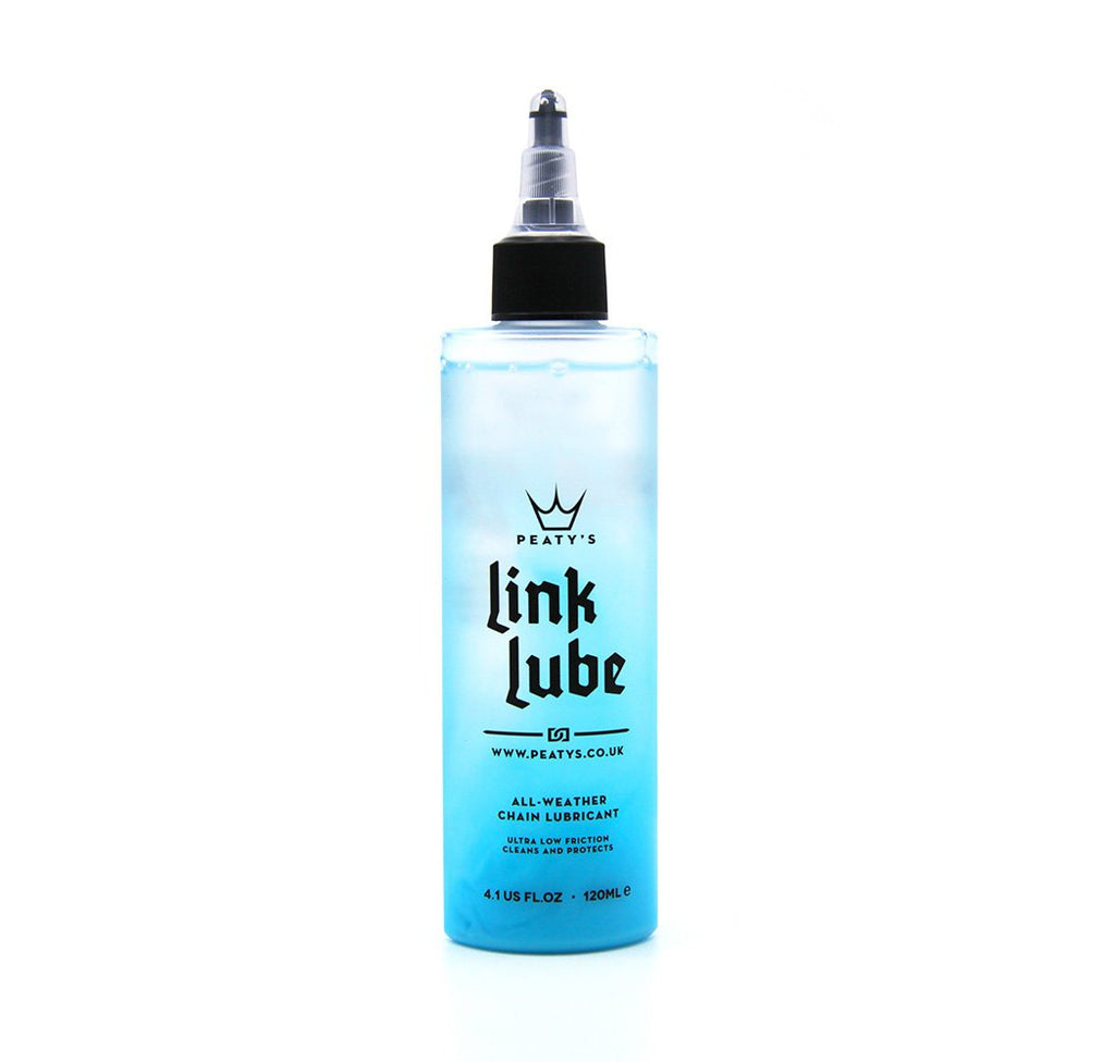 Peaty's Link Lube 120ml Bottle (All Weather) MPN: PLL-120 UPC: 5060541580251 Lubricant Link Lube