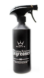 Peaty's Loam Foam Foaming Drivetrain Degreaser 1L / 34oz MPN: PD-1000 UPC: 5060541580275 Degreaser / Cleaner Loam Foam